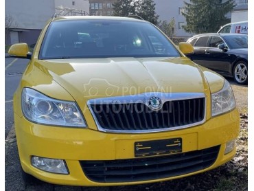 Škoda Octavia 2.0TDI 4X4