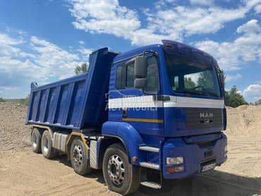 MAN 35430 wechsel  kiper miks