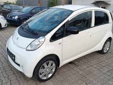 Peugeot iOn Ful Electric