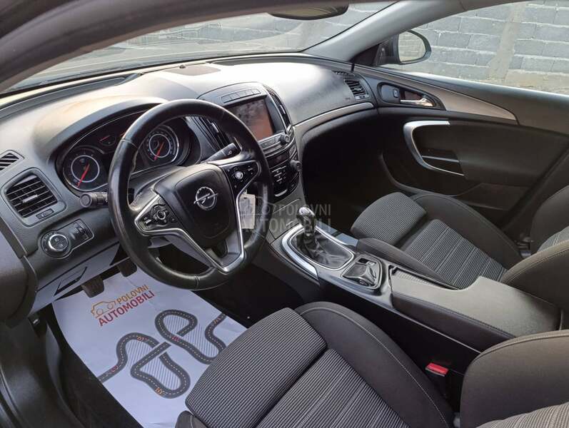 Opel Insignia 2,0 CDTI