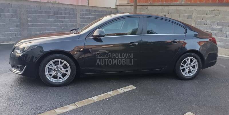 Opel Insignia 2,0 CDTI