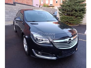 Opel Insignia 2,0 CDTI