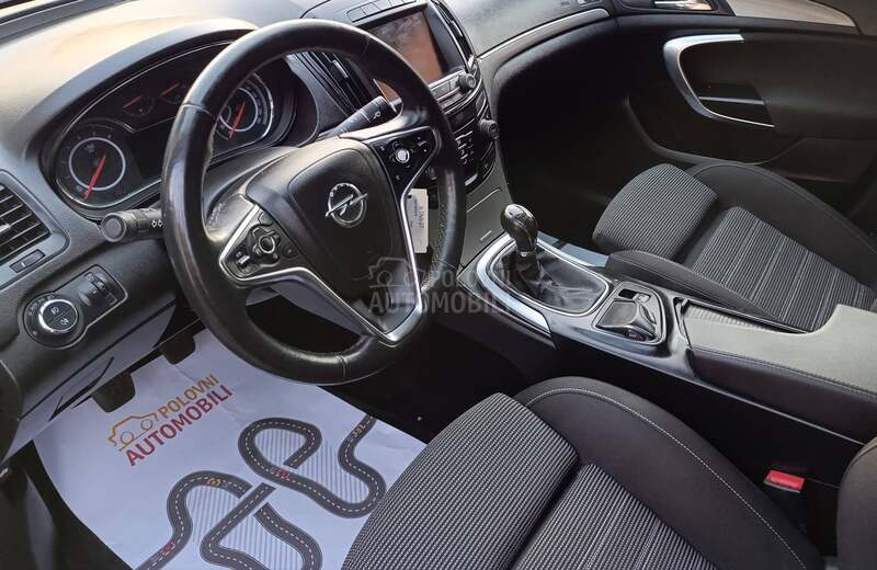 Opel Insignia 2,0 CDTI