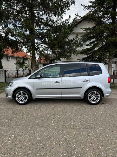 Volkswagen Touran 1.6 Tdi