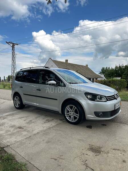 Volkswagen Touran 1.6 Tdi
