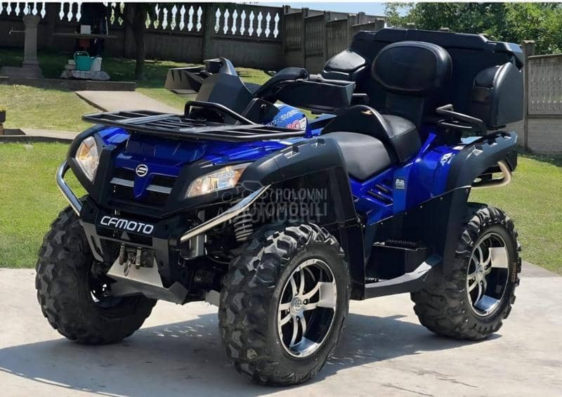 CFMOTO cf800