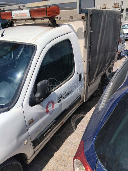 Citroen Berlingo 1.9D