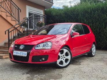 Volkswagen Golf 5 2.0 GTI/CH/