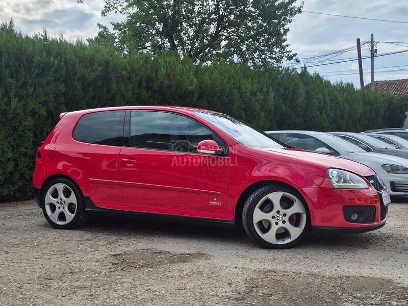 Volkswagen Golf 5 2.0 GTI/CH/