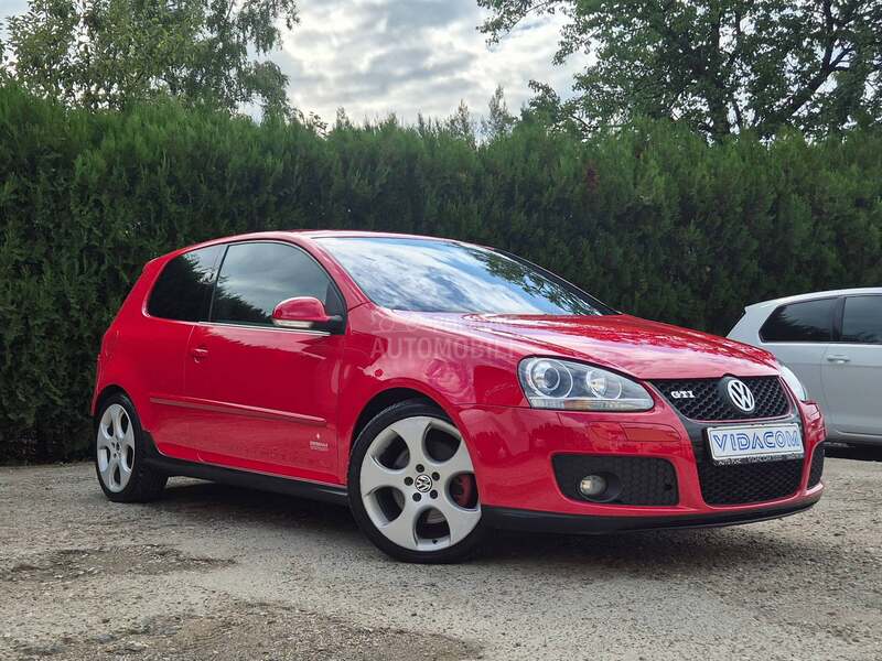 Volkswagen Golf 5 2.0 GTI/CH/
