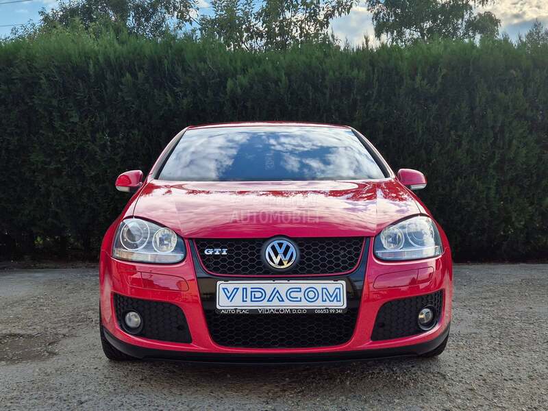 Volkswagen Golf 5 2.0 GTI/CH/