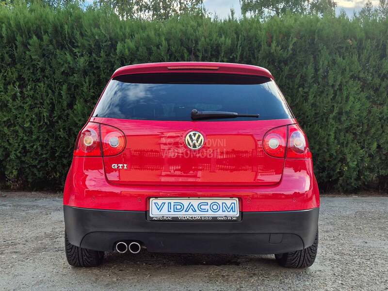 Volkswagen Golf 5 2.0 GTI/CH/