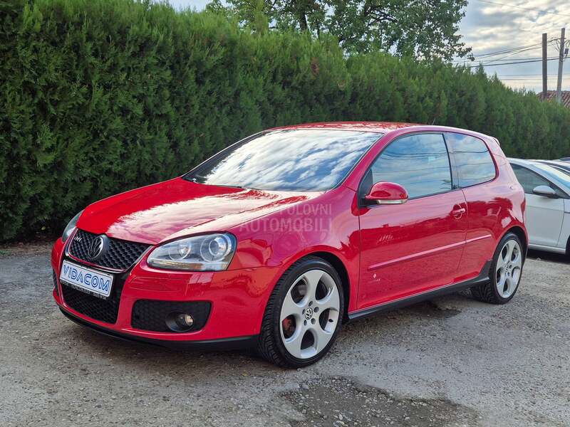 Volkswagen Golf 5 2.0 GTI/CH/
