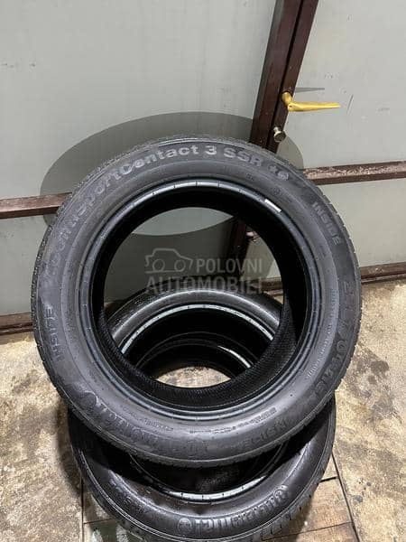 Continental 245/50 R18 Letnja