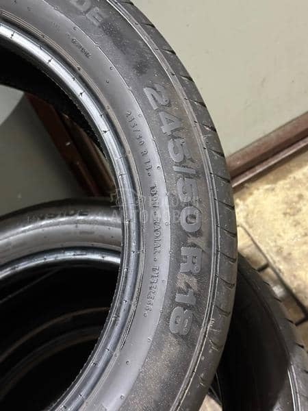 Continental 245/50 R18 Letnja