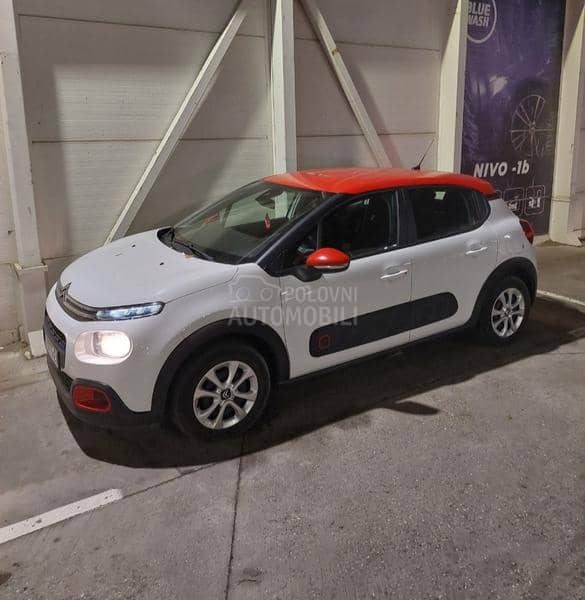 Citroen C3 