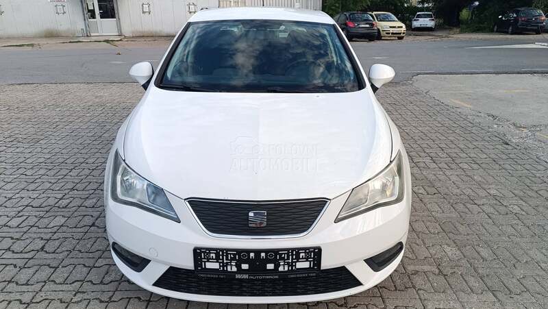 Seat Ibiza 1.2 TDI ECOMOTIVE