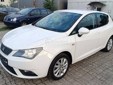 Seat Ibiza 1.2 TDI ECOMOTIVE