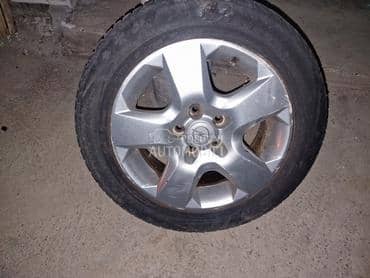 Čelične felne  16" 5 x 110