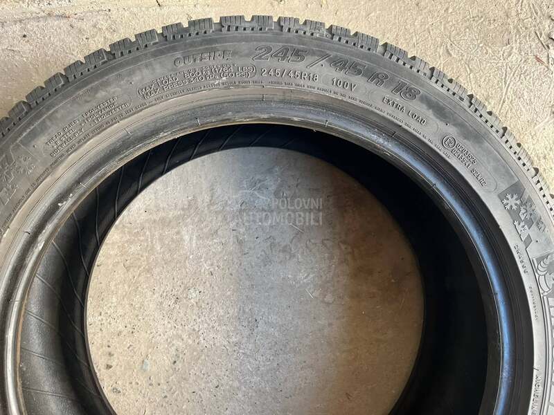 Michelin 245/45 R18 Zimska
