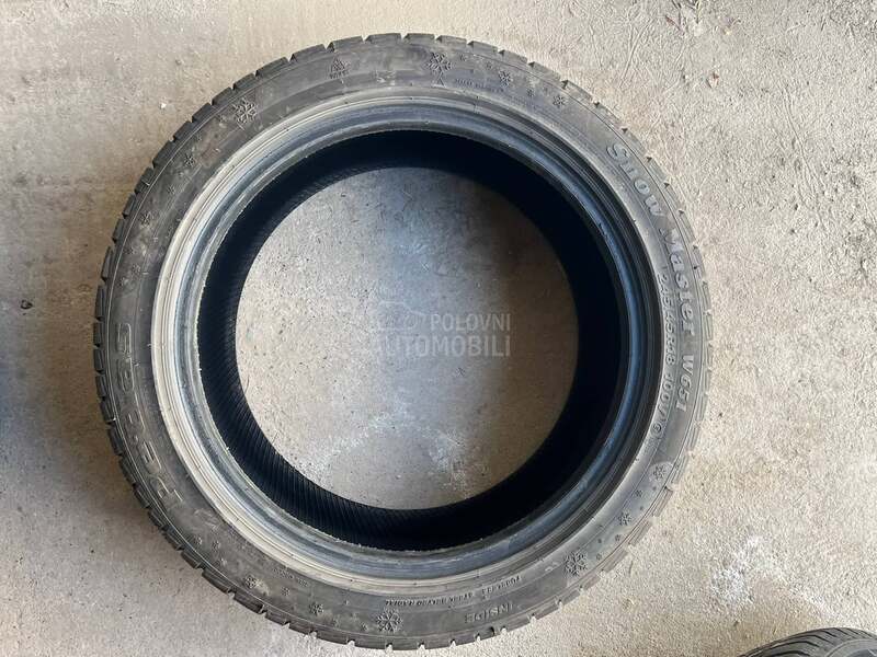 Michelin 245/45 R18 Zimska