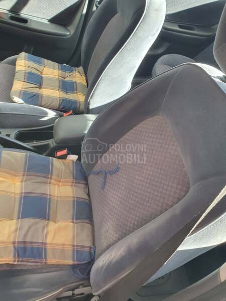 Toyota Avensis 2.0tdiD4D