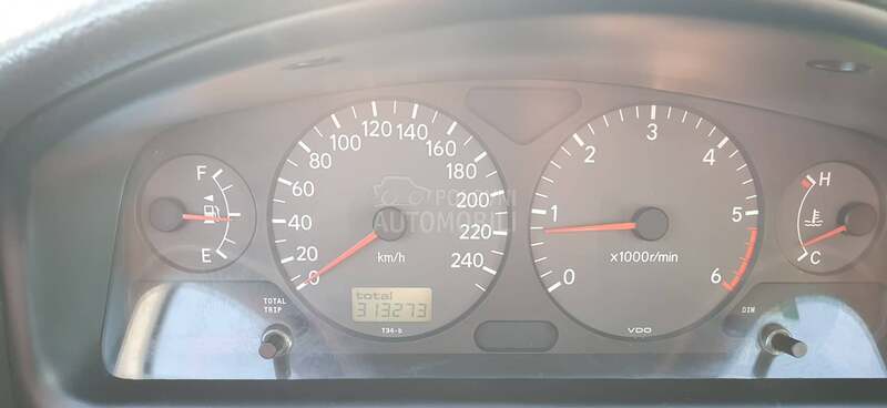 Toyota Avensis 2.0tdiD4D