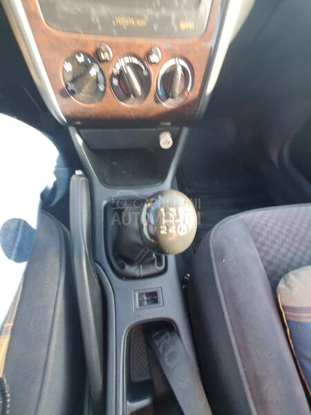 Toyota Avensis 2.0tdiD4D
