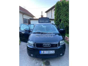 Audi A2 