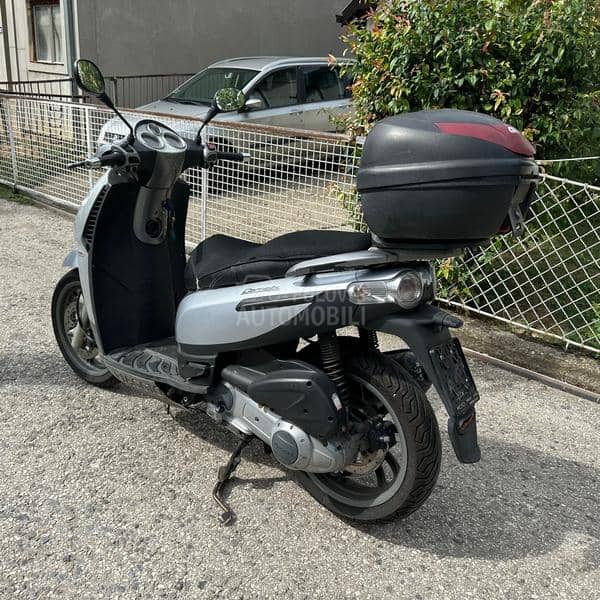 Piaggio Carnaby