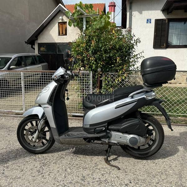 Piaggio Carnaby