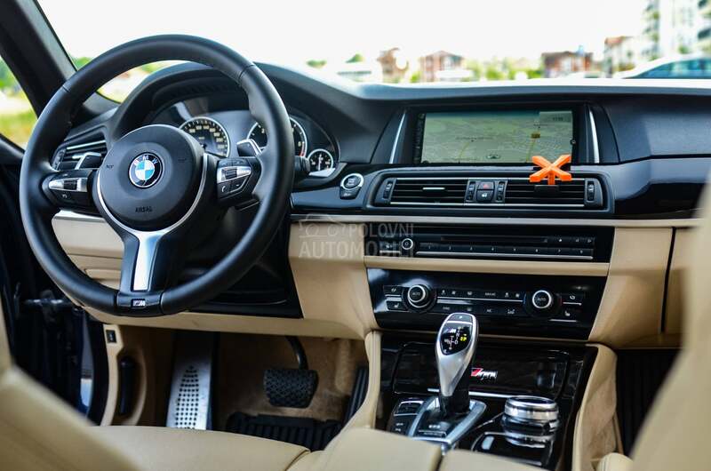 BMW M550 3.0/xDrive/REG