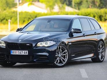 BMW M550 3.0/xDrive/REG