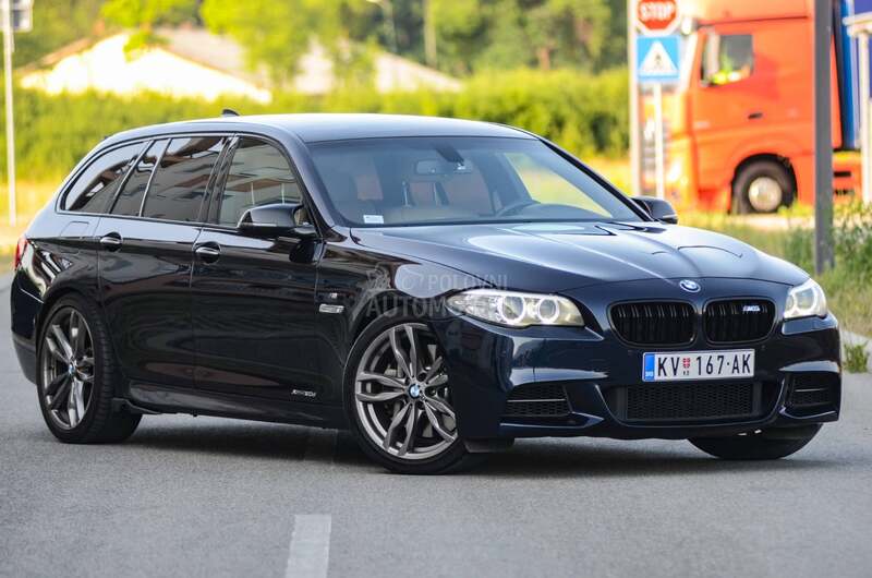 BMW M550 3.0/xDrive/REG