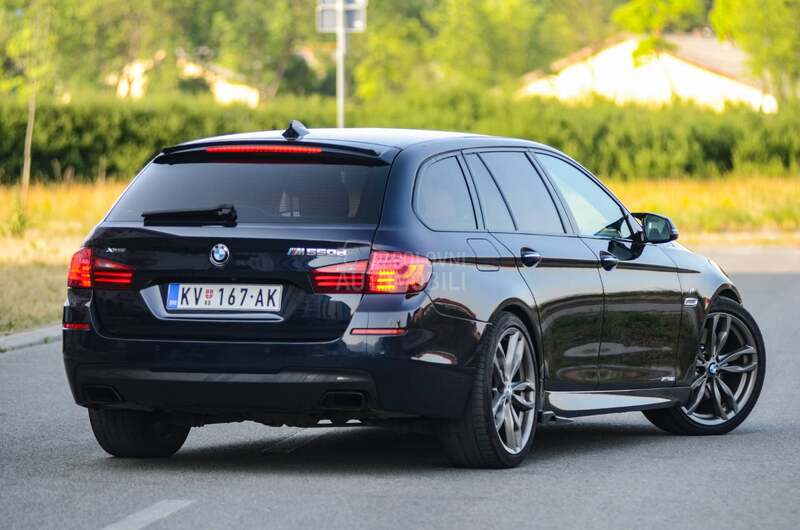 BMW M550 3.0/xDrive/REG