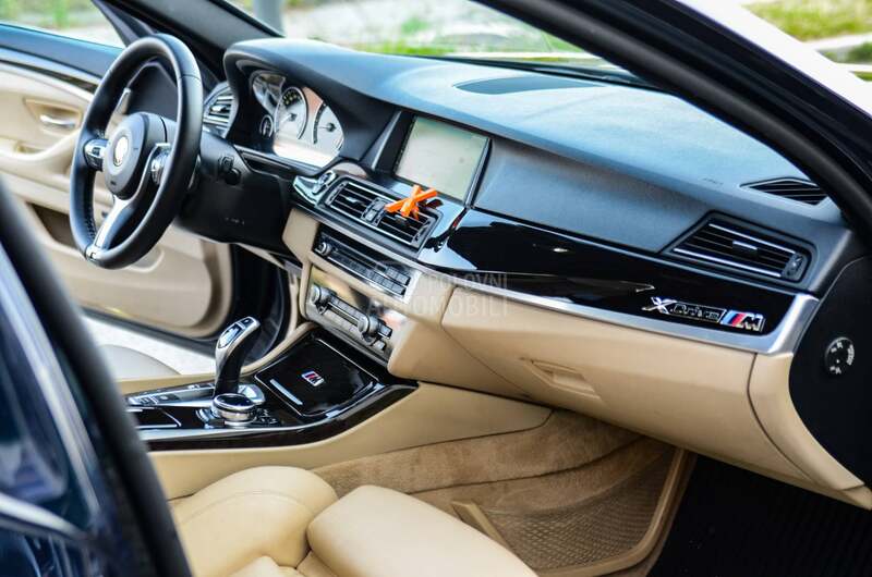 BMW M550 3.0/xDrive/REG