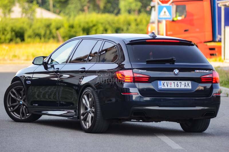 BMW M550 3.0/xDrive/REG