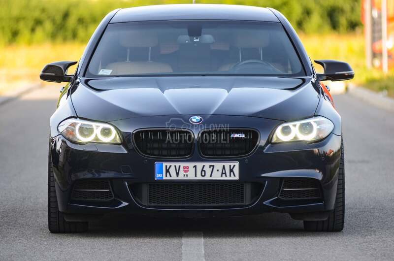 BMW M550 3.0/xDrive/REG