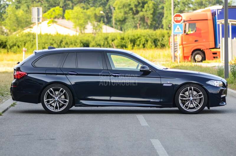 BMW M550 3.0/xDrive/REG
