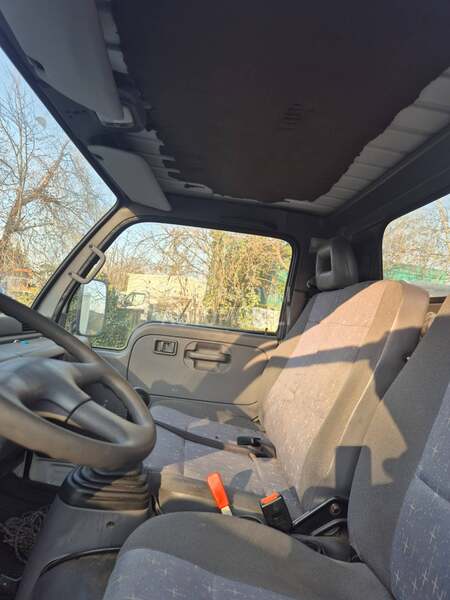 Iveco cabstar 16m