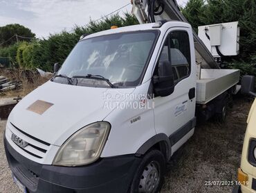 Iveco daily 18m b kat.
