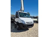 Iveco daily 18m b kat.
