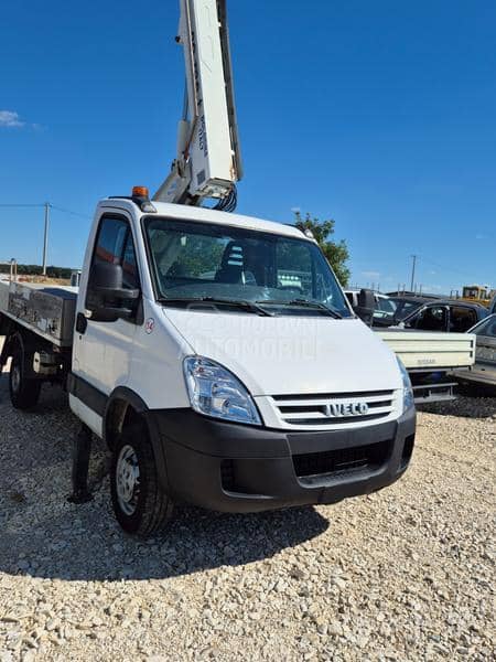 Iveco daily 18m b kat.