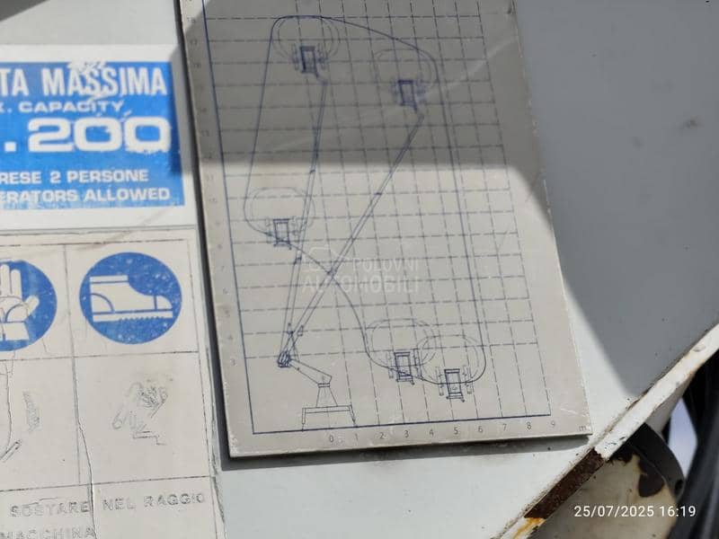 Iveco daily 18m b kat.