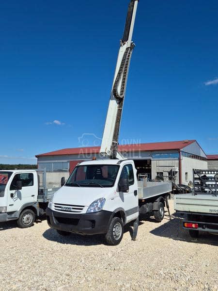 Iveco daily 18m b kat.