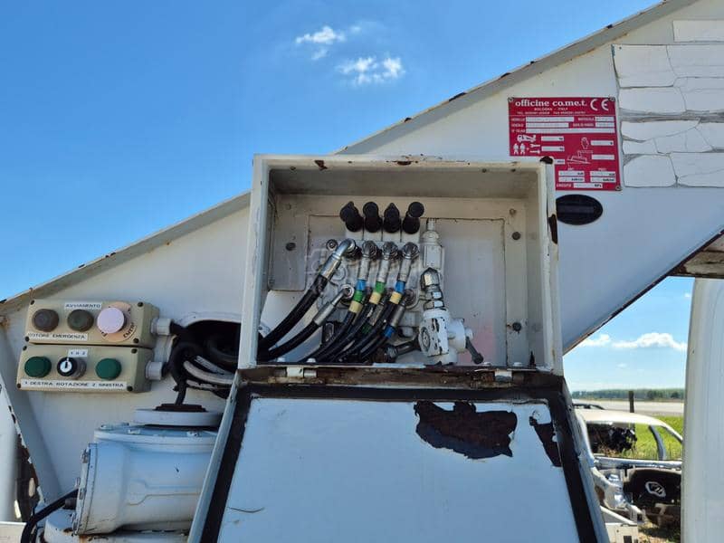 Iveco daily 18m b kat.