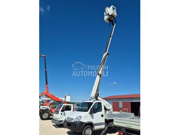 Iveco daily 18m b kat.