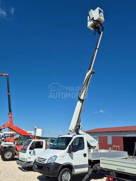 Iveco daily 18m b kat.