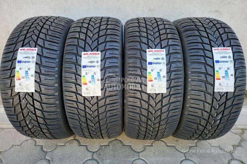 Lassa 255/40 R20 Zimska
