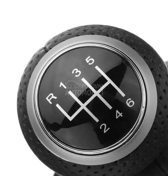 B8 Komplet ručica menjača